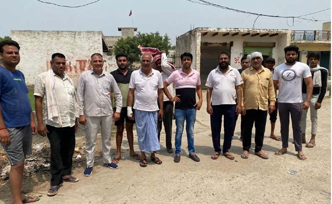 Sakipur-village-greater-noida