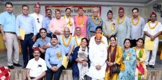 टिहरी उत्तरकाशी जन विकास परिषद की नई कार्यकारिणी का गठन, रामचन्द्र सिंह भण्डारी बने अध्यक्ष, देवेन्द्र जोशी महासचिव Tehri Uttarkashi Jan Vikas Parishad