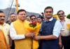 THDC द्वारा आयोजित “जर्नी ऑफ टिहरी डैम” कार्यक्रम में शामिल हुए सीएम धामी एवं केंद्रीय ऊर्जा मंत्री आरके सिंह Journey of Tehri Dam