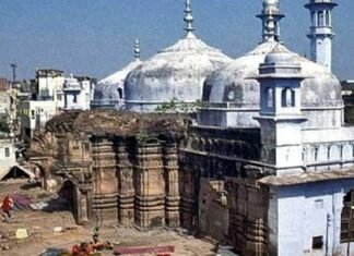 वाराणसी ज्ञानवापी मस्जिद में शिवलिंग मिलने का दावा, दूसरा पक्ष मानने को तैयार नहीं, जानिए क्या है ज्ञानवापी विवाद Gyanvapi-Mosque-Varanasi