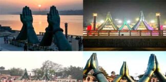 पर्यटकों में छाया उल्लास: अब काशी में और खूबसूरत होगी सुबह-ए-बनारस, ‘नमो घाट’ बनकर तैयार नमो घाट