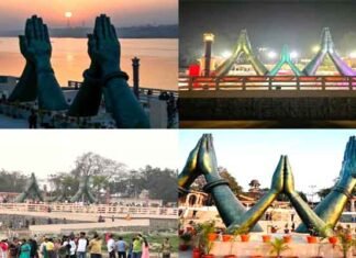 पर्यटकों में छाया उल्लास: अब काशी में और खूबसूरत होगी सुबह-ए-बनारस, ‘नमो घाट’ बनकर तैयार नमो घाट
