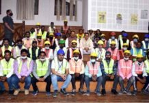 सीएम धामी ने ‘‘विश्व श्रमिक दिवस‘‘ के अवसर पर आयोजित कार्यक्रम में किया प्रतिभाग