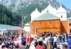 दुखद: यमुनोत्री धाम की यात्रा के पहले दिन तीन श्रद्धालुओं की हार्ट अटैक से मौत यमुनोत्री धाम