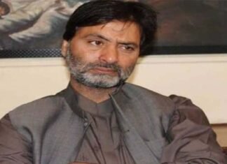 कश्मीरी अलगाववादी नेता यासीन मलिक को उम्रकैद की सजा, श्रीनगर में हुई हिंसक घटनाएं Yasin Malik sentenced to life imprisonment
