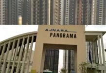 यमुना प्राधिकरण ने अजनारा बिल्डर का 25 एकड़ का भूखंड किया निरस्त ajnara-panorama