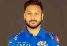 उत्तराखंड के आकाश मधवाल का आईपीएल सत्र में मुंबई इंडियंस के लिए हुआ चयन akash madhwal IPL mumbai Indians