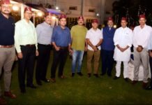 अगले दो साल में ‘मेरा गांव मेरा वोट’ के तहत पहाड़ी इलाकों में 5 लाख वोटर बनाये जाएं: अनिल बलूनी