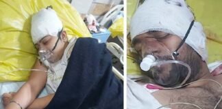 ग्रेटर नोएडा में तेज रफ्तार कार ने पांच छात्र-छात्राओं को कुचला, एक छात्र की मौत, तीन छात्राओं सहित चार घायल car-accident-greater-noida