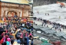 चार धाम यात्रा : तीर्थ यात्रियों की भीड़ प्रशासन के इंतजामों पर पड़ी भारी, रजिस्ट्रेशन किया गया अनिवार्य Registration made mandatory for Char Dham Yatra