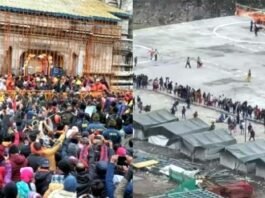 चार धाम यात्रा : तीर्थ यात्रियों की भीड़ प्रशासन के इंतजामों पर पड़ी भारी, रजिस्ट्रेशन किया गया अनिवार्य Registration made mandatory for Char Dham Yatra
