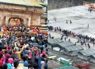 चार धाम यात्रा : तीर्थ यात्रियों की भीड़ प्रशासन के इंतजामों पर पड़ी भारी, रजिस्ट्रेशन किया गया अनिवार्य Registration made mandatory for Char Dham Yatra
