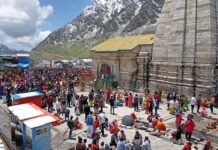 Chardham Yatra 2022: अब तक 10 लाख से अधिक श्रद्धालु पहुँच चुके हैं चारधाम Chardham Yatra 2022