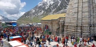 Chardham Yatra 2022: अब तक 10 लाख से अधिक श्रद्धालु पहुँच चुके हैं चारधाम Chardham Yatra 2022