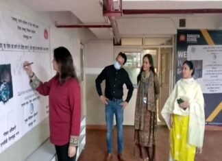 कैसे पहचानें बच्चे को नशे की लत तो नहीं लग गयी, स्कूल के शिक्षक-शिक्षिकाओं और काउंसलर को दिया गया प्रशिक्षण child-is-drug--addicted