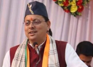 बड़ी खबर: निर्वाचन आयोग ने चंपावत उपचुनाव का किया एलान, इस तारीख को होगी वोटिंग, सीएम धामी हैं मैदान में cm-dhami-champawat