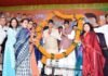 सीएम धामी ने क्षेत्र की पेयजल की समस्या के साथ ही नेपाल मूल के पूर्व सैनिकों की समस्याओं के समाधान का दिया आश्वासन सीएम धामी