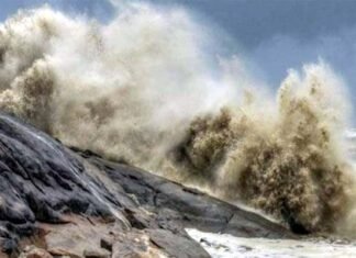 तेजी से बढ़ रहा चक्रवात : तूफान ‘आसानी’ का असर शुरू, बंगाल-ओडिशा और बिहार समेत कई राज्यों में हाई अलर्ट cyclone Aasani