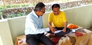 राजकीय शिक्षक संघ के शिष्टमंडल ने शिक्षा मंत्री से की वार्ता, शिक्षा मंत्री ने सभी संवर्ग में शीघ्र पदोन्नति का दिया आश्वासन