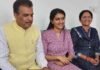 उत्तराखंड की इस बेटी ने IAS परीक्षा में पहले ही प्रयास में 19वीं रैंक हासिल कर किया प्रदेश का नाम रोशन diksha joshi upsc 19 rank