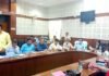 जिला पंचायत की बैठक में जनप्रतिनिधियों ने रखी अपने-अपने क्षेत्र की समस्याएं district panchayat meeting