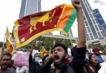 खराब दौर में पड़ोसी : नहीं सुधरे आर्थिक हालात, श्रीलंका सरकार ने देश में फिर लगाई इमरजेंसी emergency imposed in Sri Lanka