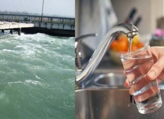 चंद लोग काम न रोकते तो आठ लाख ग्रेनोवासियों को अब तक मिलने लगता गंगाजल ganga-water-in-greater-noida