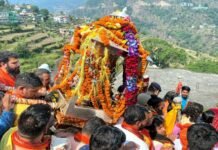 उत्तराखंड: चार धाम यात्रा आज से शुरू, गंगोत्री-यमुनोत्री के खुलेंगे कपाट