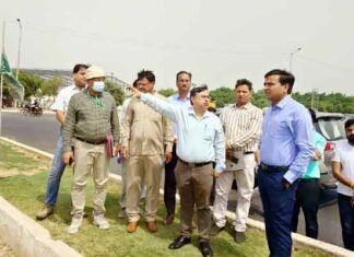 मॉडल औद्योगिक सेक्टर के रूप में विकसित हो ईकोटेक 10 : ग्रेनो सीईओ ईकोटेक 10
