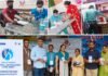 दिल्ली मानव अधिकार एवं अपराध नियंत्रण संगठन ने लगाया निशुल्क स्वास्थ्य जाँच शिविर, 327 लाभार्थियों ने लिया स्वास्थ्य लाभ health check-up camp