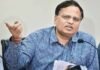 ईडी की कार्रवाई : दिल्ली सरकार के स्वास्थ्य मंत्री सत्येंद्र जैन गिरफ्तार, इस मामले में चल रहा था केस