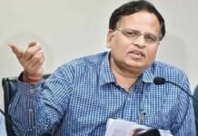 ईडी की कार्रवाई : दिल्ली सरकार के स्वास्थ्य मंत्री सत्येंद्र जैन गिरफ्तार, इस मामले में चल रहा था केस