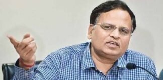 ईडी की कार्रवाई : दिल्ली सरकार के स्वास्थ्य मंत्री सत्येंद्र जैन गिरफ्तार, इस मामले में चल रहा था केस