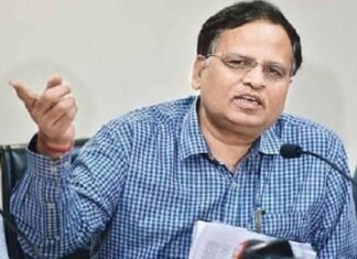 ईडी की कार्रवाई : दिल्ली सरकार के स्वास्थ्य मंत्री सत्येंद्र जैन गिरफ्तार, इस मामले में चल रहा था केस