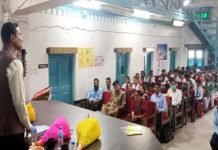 “आओ गांव चले उत्तराखंड को तंबाकू मुक्त करें” इस मुहिम के साथ पौड़ी में धूम्रपान निषेध कार्यक्रम आयोजित make Uttarakhand tobacco free