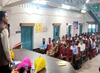 “आओ गांव चले उत्तराखंड को तंबाकू मुक्त करें” इस मुहिम के साथ पौड़ी में धूम्रपान निषेध कार्यक्रम आयोजित make Uttarakhand tobacco free