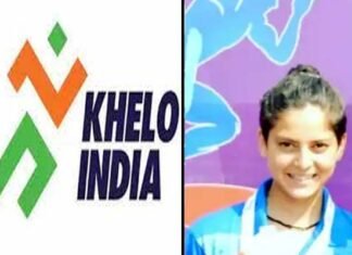 उत्तराखंड की मानसी नेगी ने 20 किलोमीटर रेस वॉक में जीता कांस्य पदक mansi negi khelo india games 2022