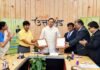 उत्तराखण्ड सरकार और भारत पेट्रोलियम कारपोरेशन लिमिटेड के बीच एमओयू पर हस्ताक्षर