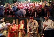 महाराज ने श्रीनगर में आयोजित प्रतिष्ठित उत्सव ऑक्टेव-2022 का किया शुभारंभ,उत्तर-पूर्वी राज्यों के सैकड़ों कलाकार उत्तराखंड की संस्कृति होंगे अवगत