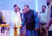 ग्रेटर नोएडा के ओमेक्स कनॉटप्लेस में बना ‘ओह ताज’ आम जनता के लिए खुला ओह ताज