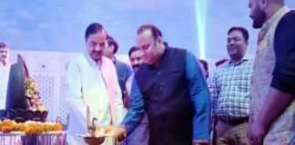 ग्रेटर नोएडा के ओमेक्स कनॉटप्लेस में बना ‘ओह ताज’ आम जनता के लिए खुला ओह ताज