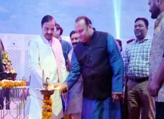 ग्रेटर नोएडा के ओमेक्स कनॉटप्लेस में बना ‘ओह ताज’ आम जनता के लिए खुला ओह ताज