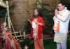 मुख्यमंत्री धामी ने परमार्थ निकेतन ऋषिकेश में एक माह तक आयोजित होने वाली राम कथा महायज्ञ के आयोजकों को दी शुभकामना