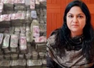 इस आईएएस ने भ्रष्टाचार से खूब जमा की दौलत, करीब 20 करोड़ नगद जप्त,अभी भी रेड जारी, ईडी भी हैरान ias-pooja-singhal