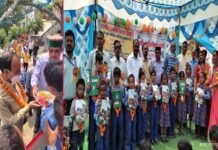 अच्छी खबर: 2016 में बंद हो चुका रावतस्यूं पट्टी का ऐतिहासिक प्राथमिक विद्यालय देहलचौंरी फिर शुरू हुआ primery school dehalchaunri