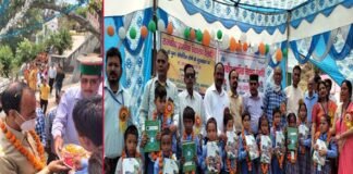 अच्छी खबर: 2016 में बंद हो चुका रावतस्यूं पट्टी का ऐतिहासिक प्राथमिक विद्यालय देहलचौंरी फिर शुरू हुआ primery school dehalchaunri