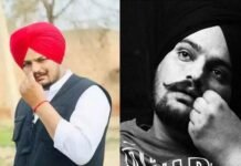 पंजाबी सिंगर सिद्धू मूसेवाला की दिन दहाड़े गोली मारकर हत्या, कौन थे सिद्धू मूसेवाला punjabi singer sidhu musewala shot dead