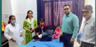 पौड़ी गढ़वाल: सारिका के निशुल्क और विधिवत इलाज करने के जिलाधिकारी ने दिए निर्देश