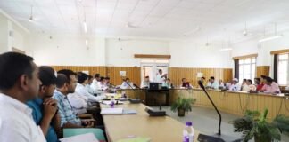 चारधाम यात्रा समीक्षा बैठक में पर्यटन मंत्री महाराज ने कसे अधिकारियों के पेंच, घोड़े-खच्चरों की मौत पर भी जिम्मेदारी तय करने के दिए निर्देश