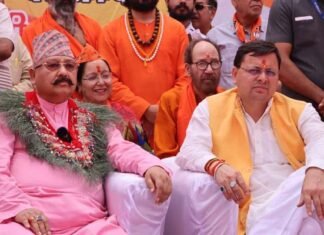चंपावत उप चुनाव : महाराज बोले जिसने राजा को छू लिया उसने सब कुछ पा लिया Champawat by-election